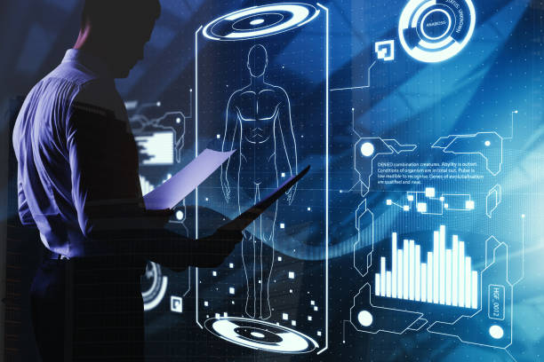 Digital organ and findings navigation